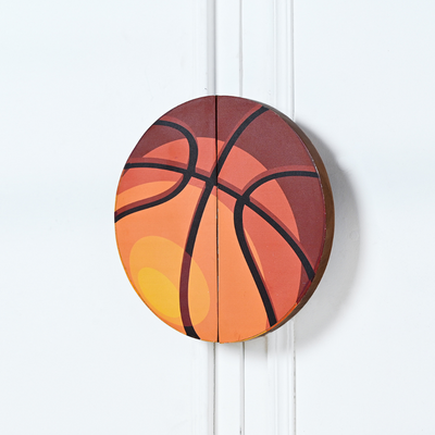 Basketball Cupboard Knob Handles