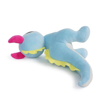 The Dragons Blaze Sky Blue Soft Toy