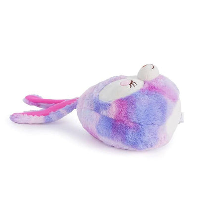 Fur Balls – Hoppy Bunny Cotton Candy Purple Soft Toy