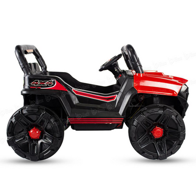 Battery Operated Jeep Ride-On for Kids with Remote Control | TUB730 | COD Not Available