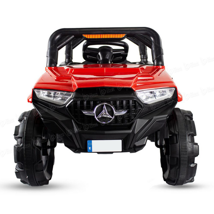 Battery Operated Jeep Ride-On for Kids with Remote Control | TUB730 | COD Not Available