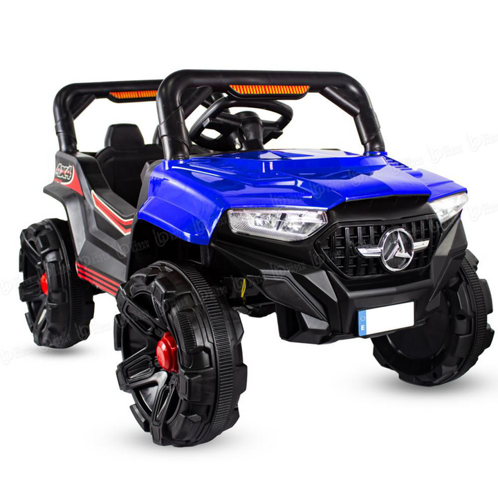 Battery Operated Jeep Ride-On for Kids with Remote Control | TUB730 | COD Not Available