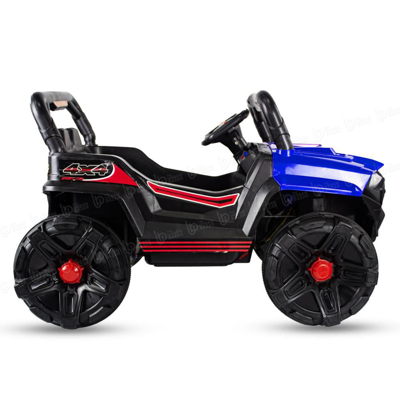 Battery Operated Jeep Ride-On for Kids with Remote Control | TUB730 | COD Not Available