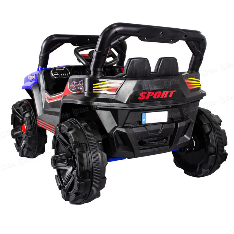 Battery Operated Jeep Ride-On for Kids with Remote Control | TUB730 | COD Not Available