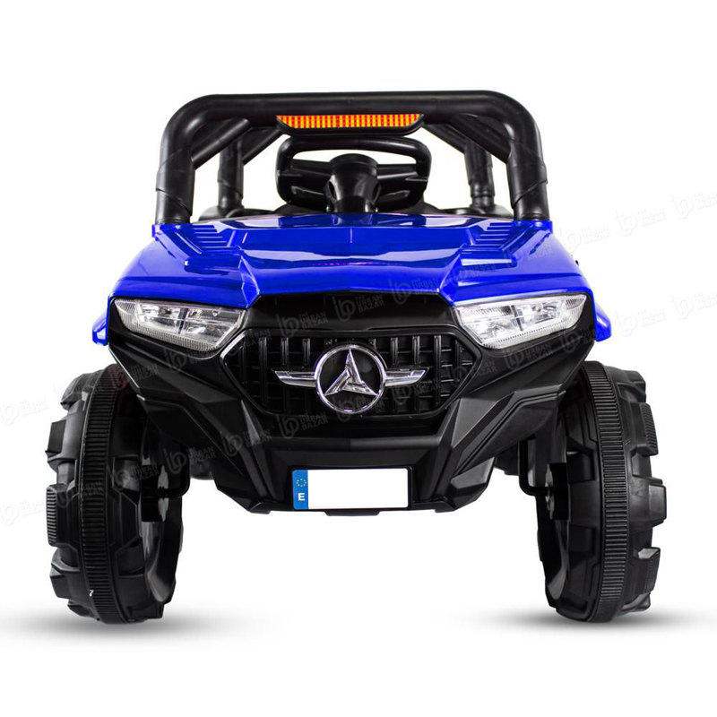 Battery Operated Jeep Ride-On for Kids with Remote Control | TUB730 | COD Not Available