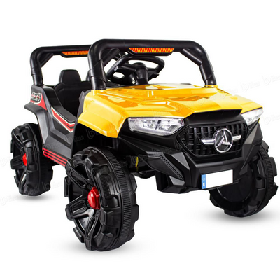 Battery Operated Jeep Ride-On for Kids with Remote Control | TUB730 | COD Not Available