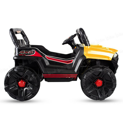 Battery Operated Jeep Ride-On for Kids with Remote Control | TUB730 | COD Not Available