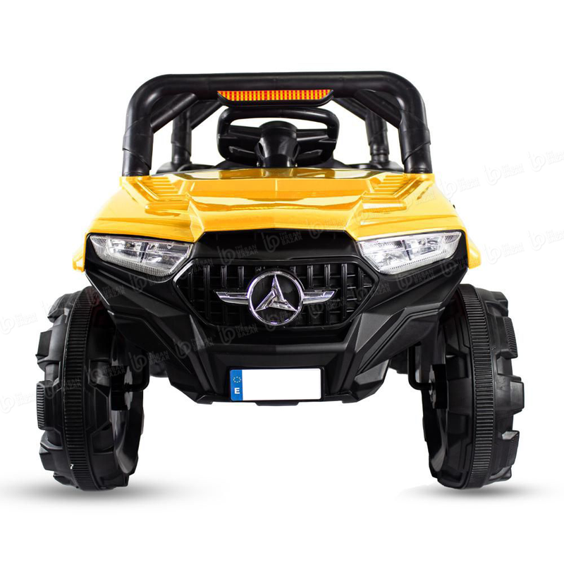 Battery Operated Jeep Ride-On for Kids with Remote Control | TUB730 | COD Not Available