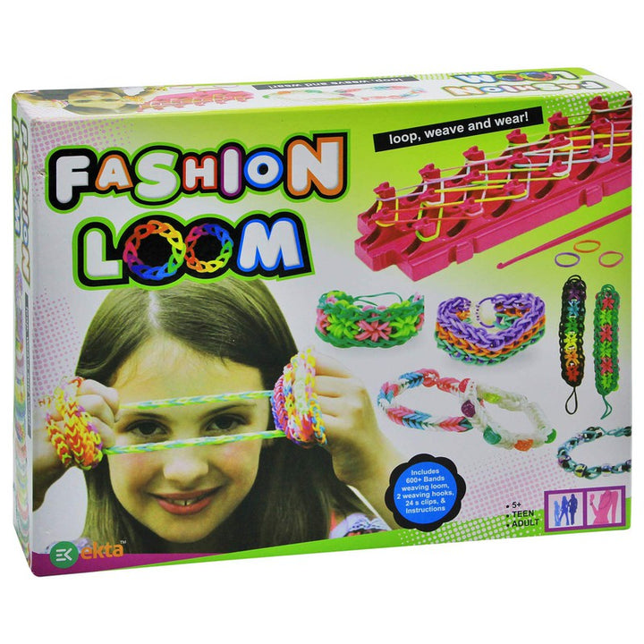 Fashion Loom Activity Kit - GG