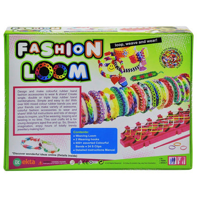 Fashion Loom Activity Kit - GG