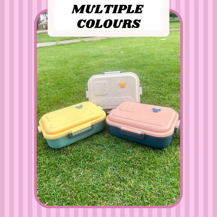 Mickey Lunch Box