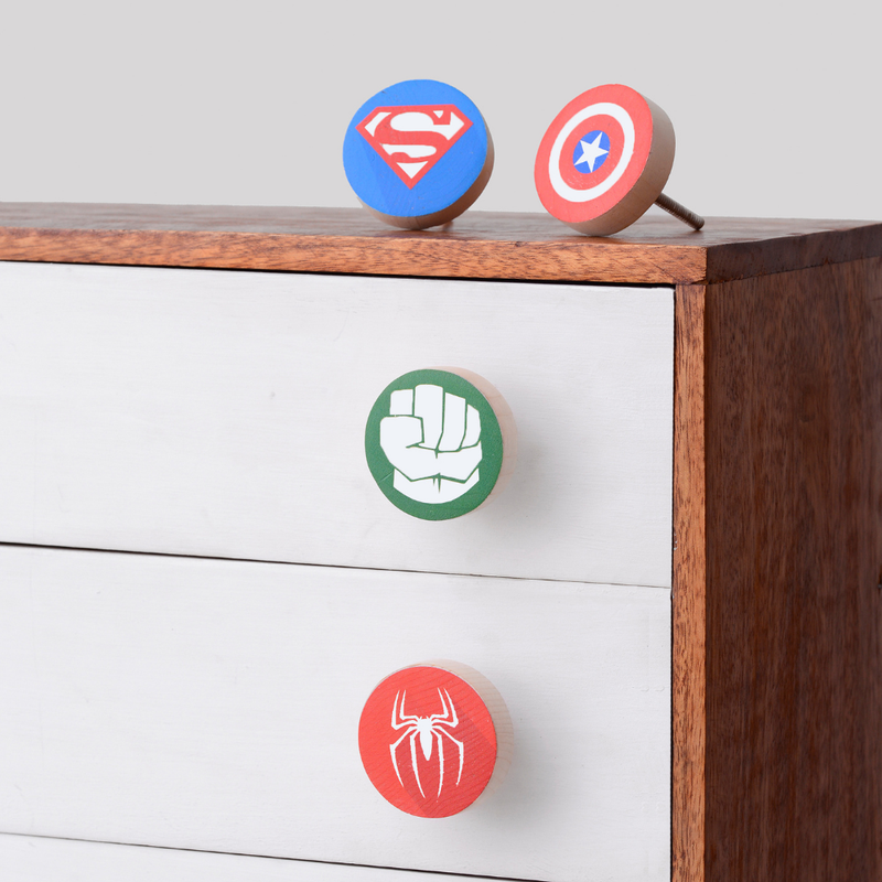 Hulk Knob