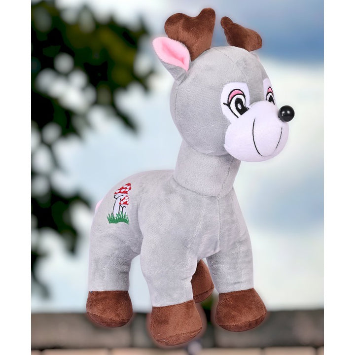 Plush Deer Teddy Bear Animal Soft Stuffed Plush Toy