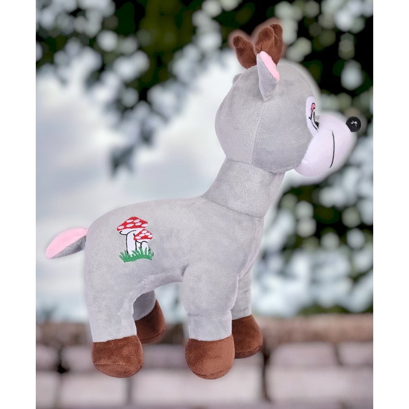 Plush Deer Teddy Bear Animal Soft Stuffed Plush Toy