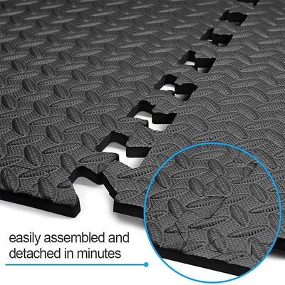 20mm Thick Interlocking EVA Foam Padding Kids Play Mat Kids