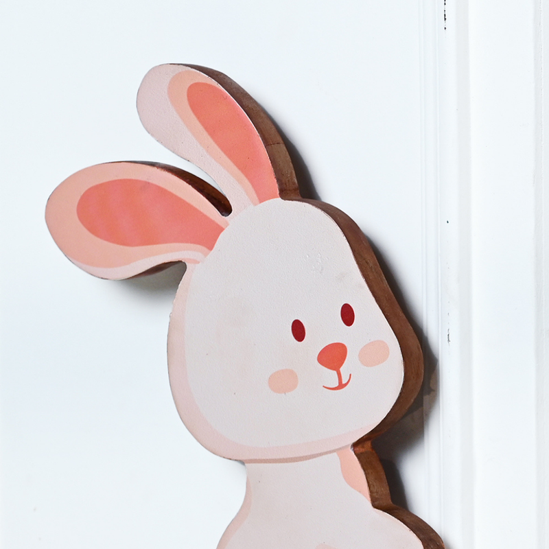 Bunny Cupboard Knob Handles