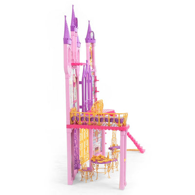 Dream Castle Doll House (38 Accessories)