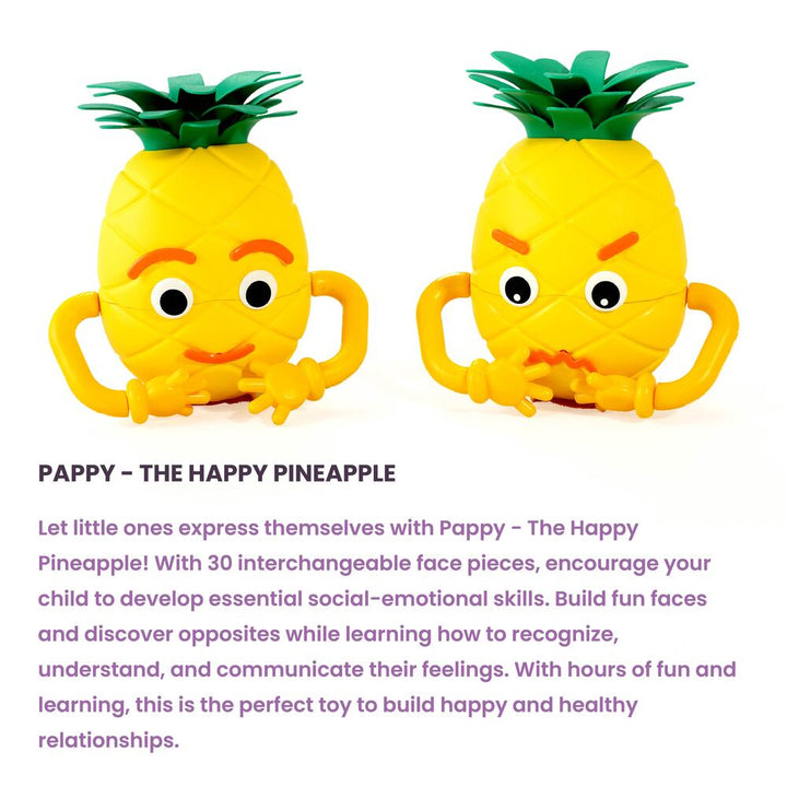 Pappy (The Happy Pineapple)