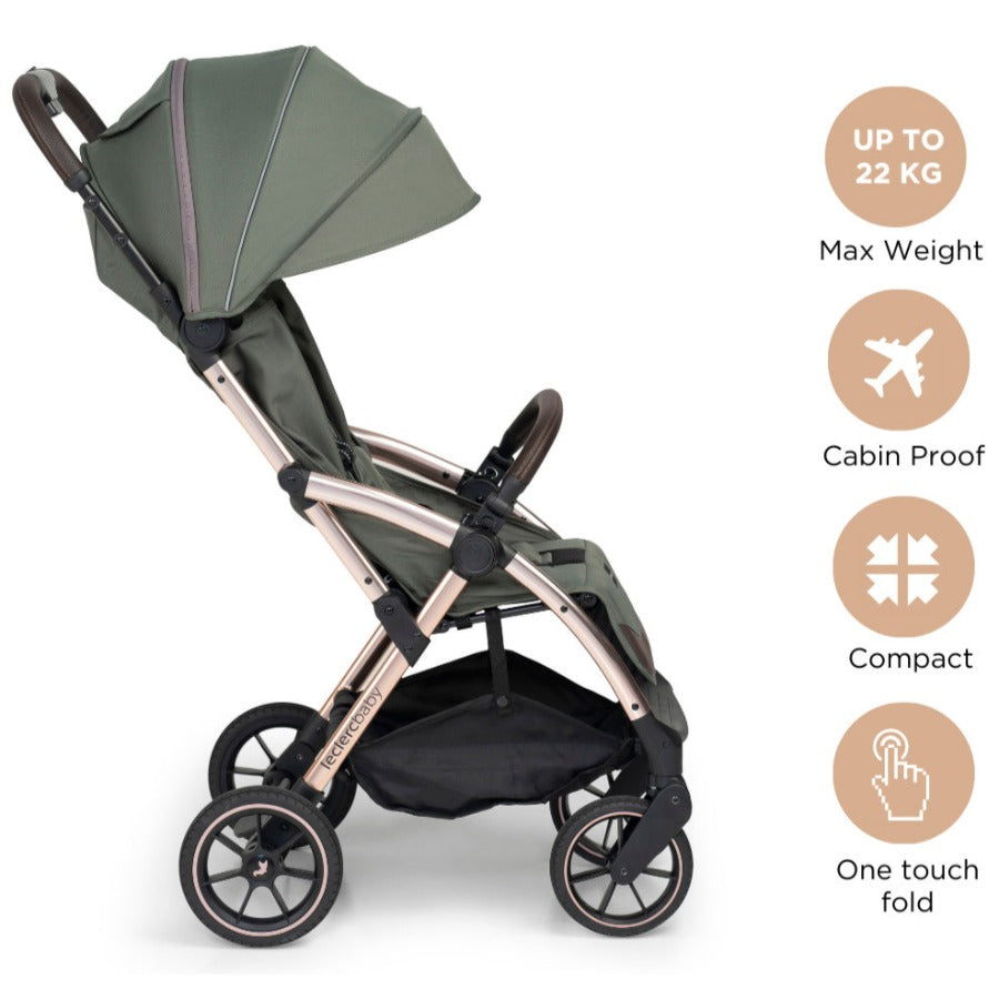 Baby Influencer XL Stroller | COD not Available