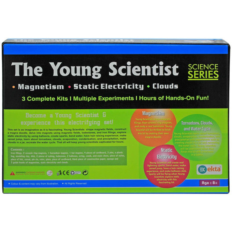 The Young Scientist Set 2 (Activity Kit) - GG