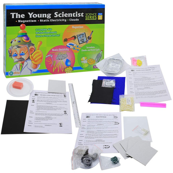 The Young Scientist Set 2 (Activity Kit) - GG