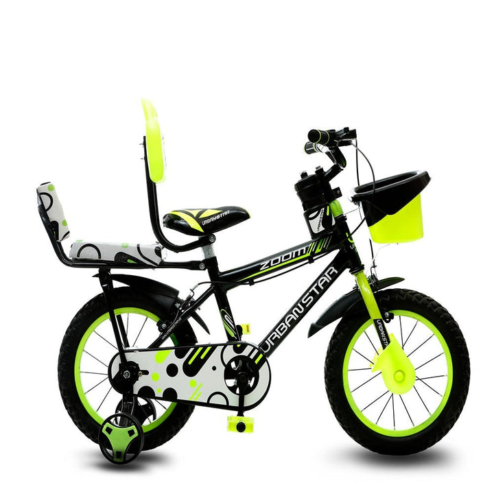 Bicycle with Complete Accessories (14 Inch) | COD not Available