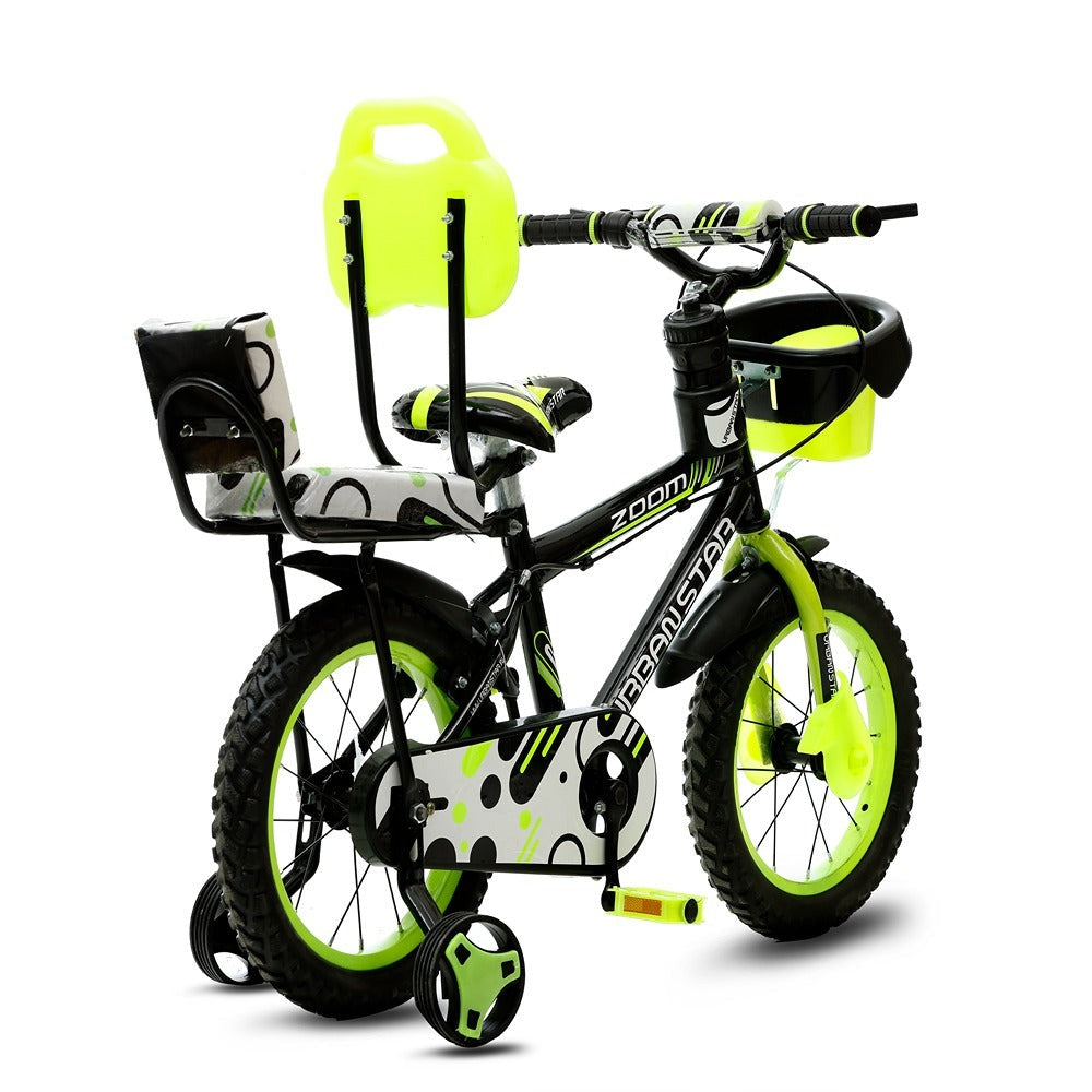 Bicycle with Complete Accessories (14 Inch) | COD not Available