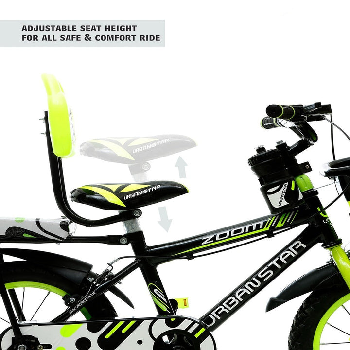 Bicycle with Complete Accessories (14 Inch) | COD not Available