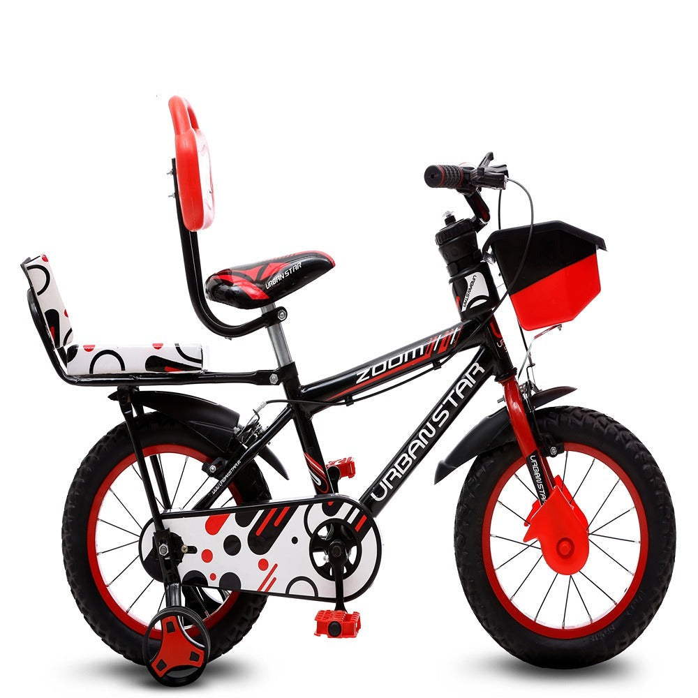 Bicycle with Complete Accessories (14 Inch) | COD not Available