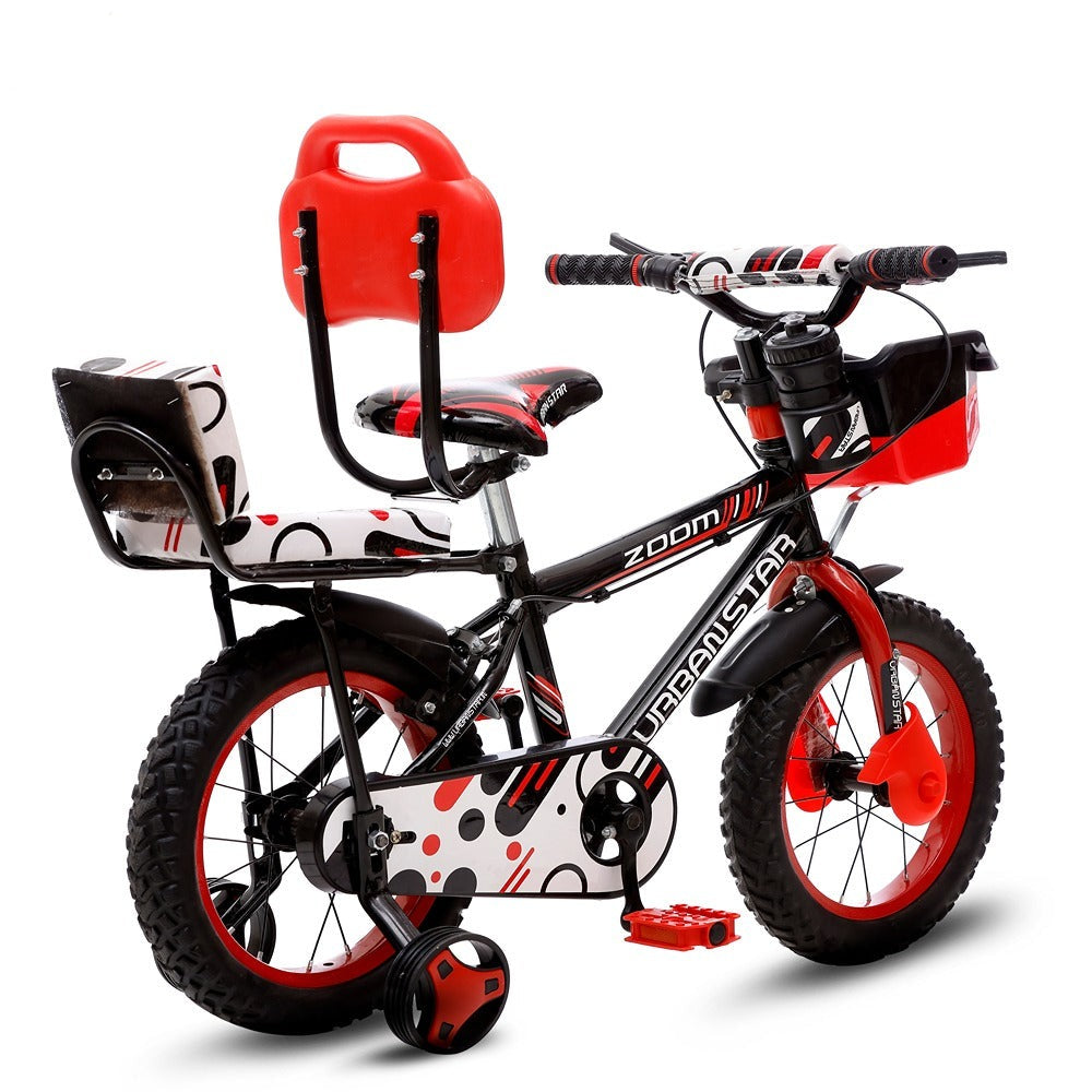 Bicycle with Complete Accessories (14 Inch) | COD not Available