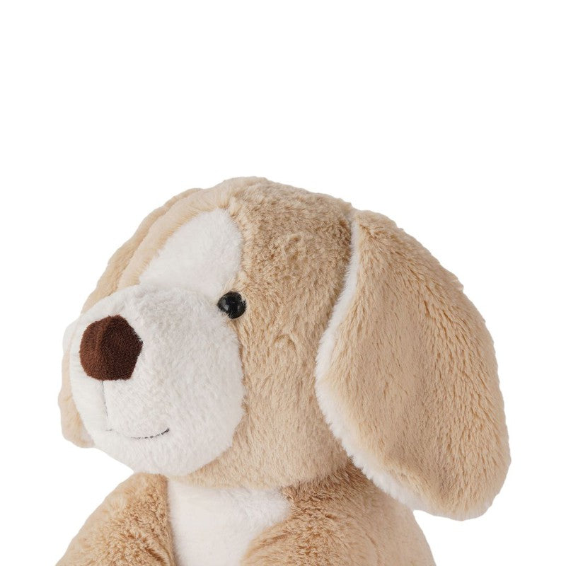 Pawsome Puppies Bon Taupe Soft Toy