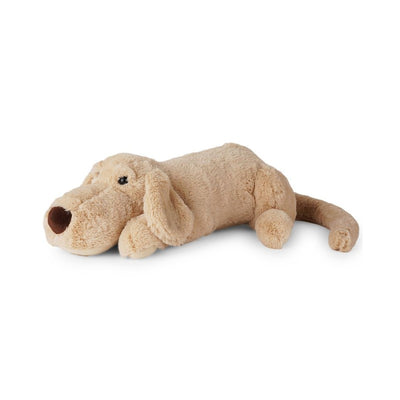 The Sleepy Dogs Mili Taupe Soft Toy