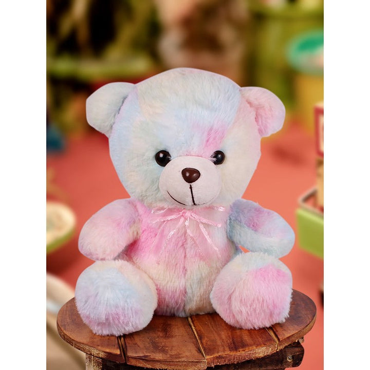 Cute Teddy Soft Toy | Height - 30 cm | Multicolour