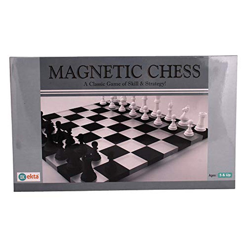 Magnetic Chess (Multiplayer Board Game) - GG