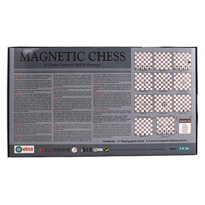 Magnetic Chess (Multiplayer Board Game) - GG