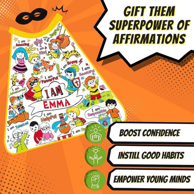 My Affirmations Cape Kit