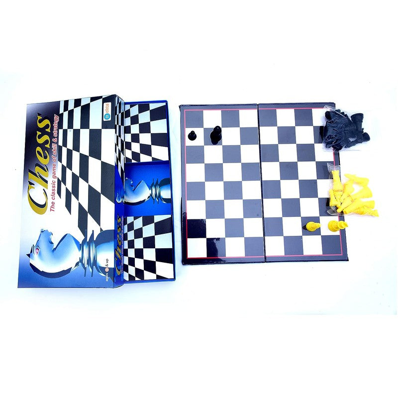 Chess Board Game - GG