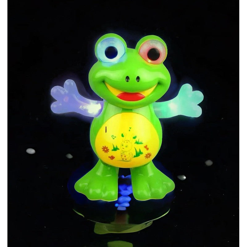 Buy Frog Toys for Kids  Dancing Frog on Snooplay Online India