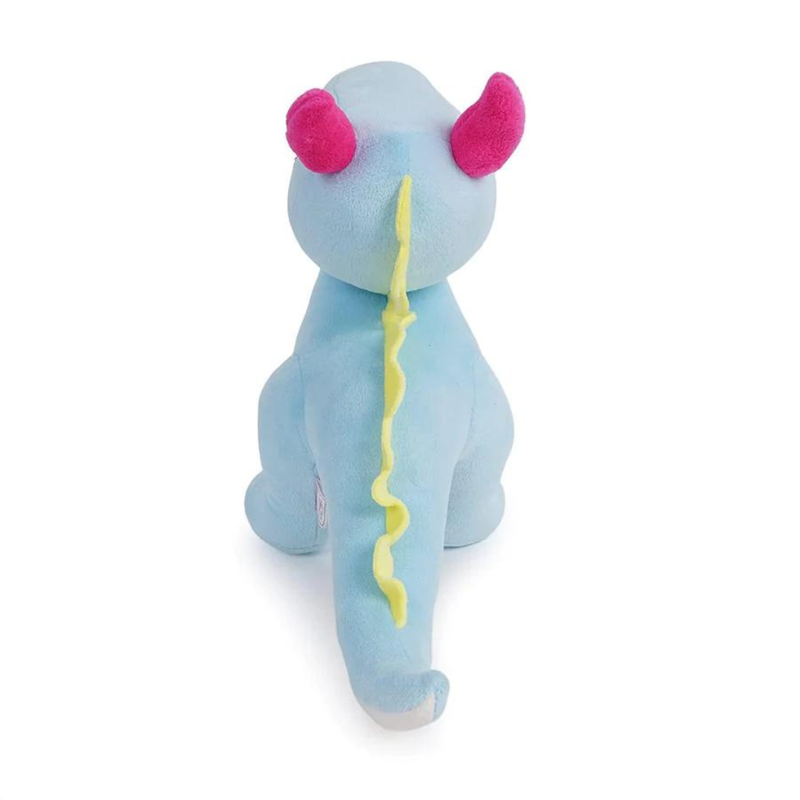 The Dragons Blaze Sky Blue Soft Toy