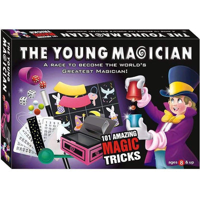 The Young Magician (Activity Fun Kit) - GG