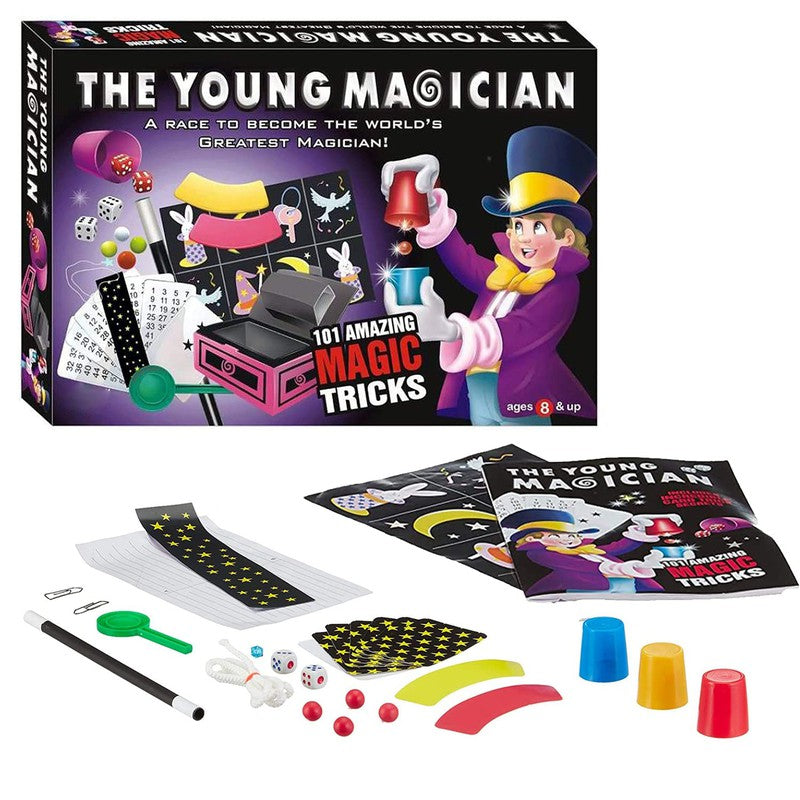 The Young Magician (Activity Fun Kit) - GG