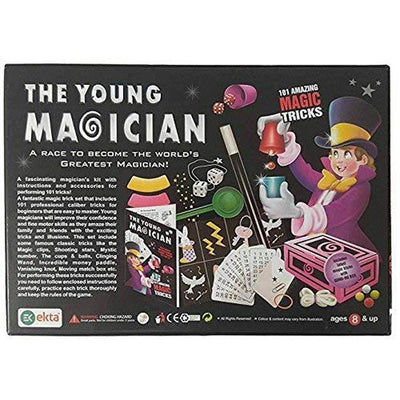 The Young Magician (Activity Fun Kit) - GG