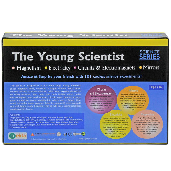 The Young Scientist Set 1  (Activity Kit) - GG