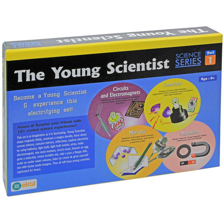 The Young Scientist Set 1  (Activity Kit) - GG