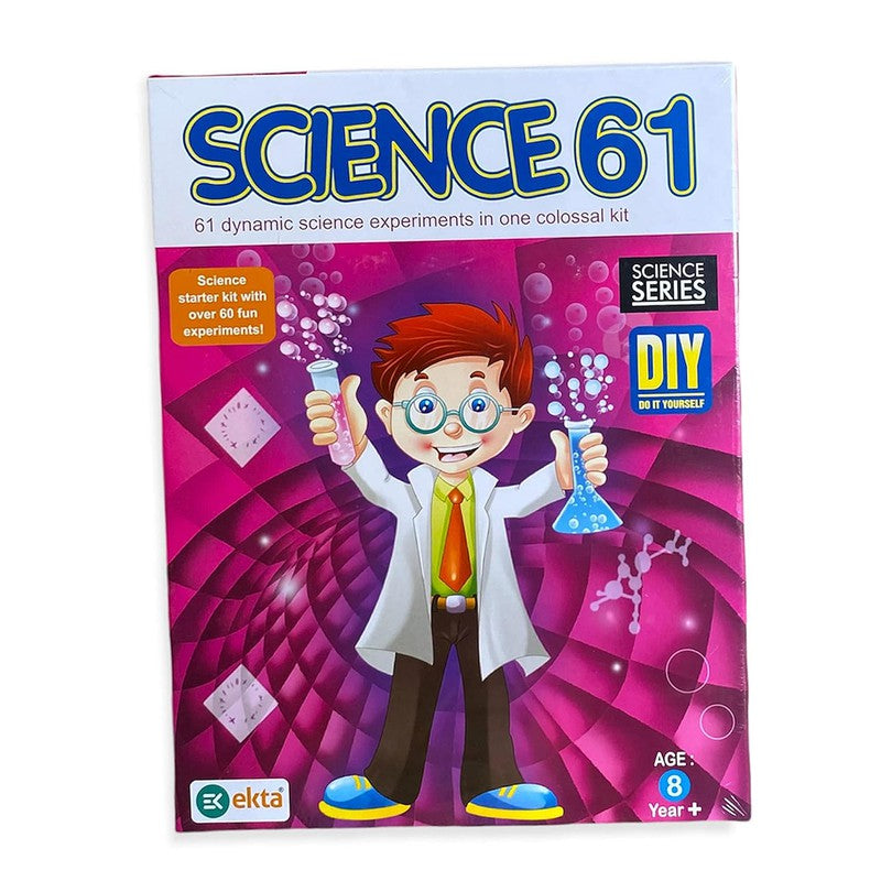 Science 61 (Activity Kit) - GG