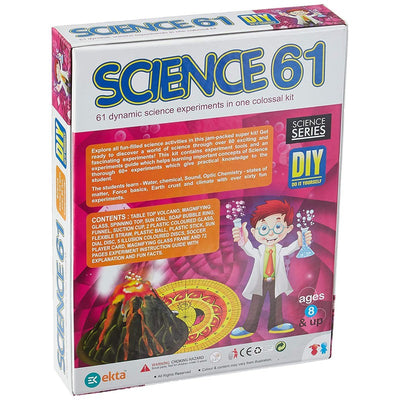 Science 61 (Activity Kit) - GG