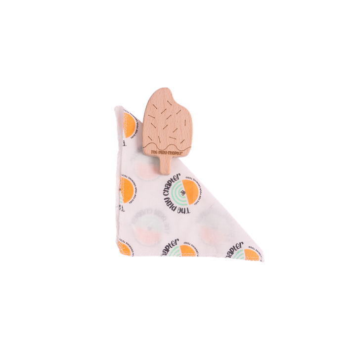 Hopping Bun & Icy Treat Teethers Set (6-12 Months)