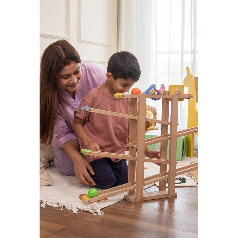 Roll And Track Ball Tracker for Kids