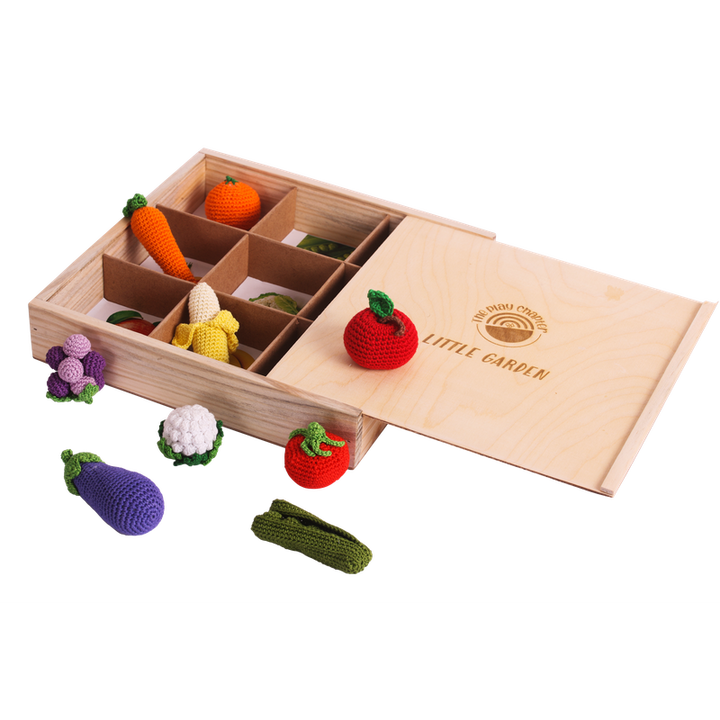 Match And Sort- Little Garden for Kids