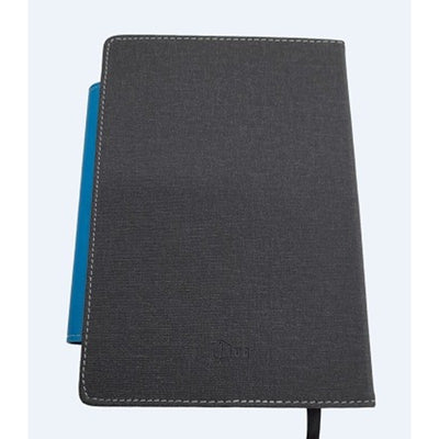 Note Book (Hard Bound) | Flap | Blue